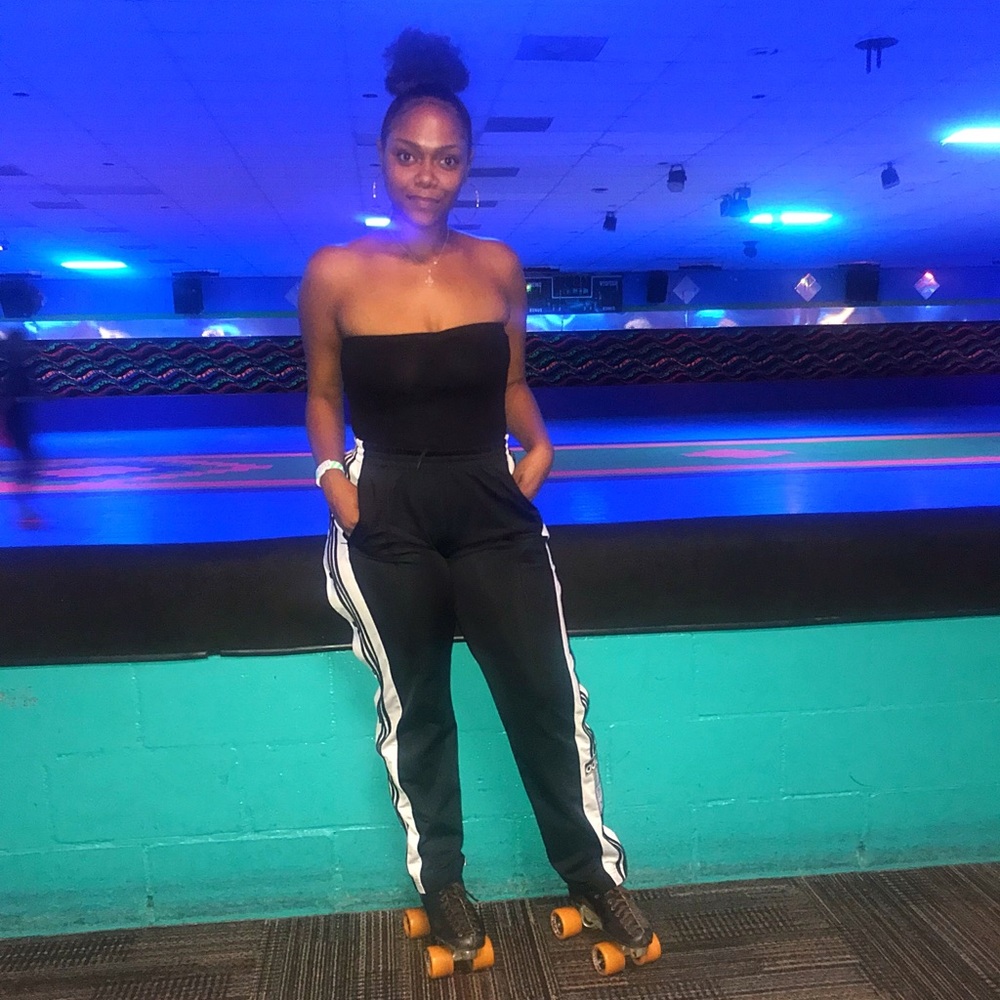 Adidas breakaway pants authentic